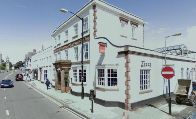 Kings Arms & Castle Hotel, Kenilworth