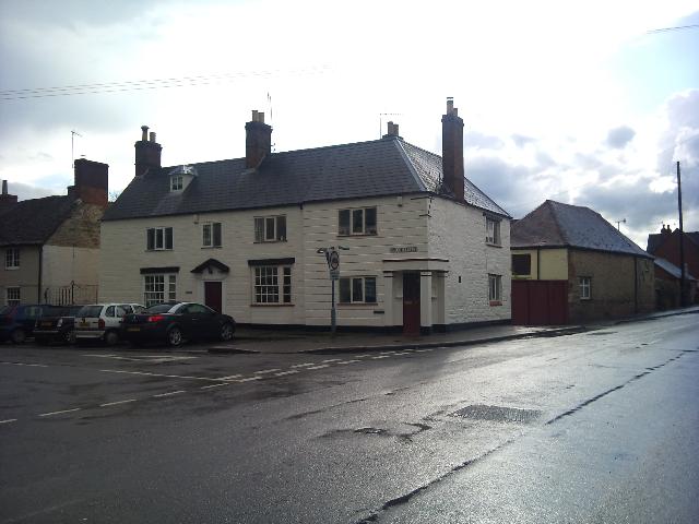 Red Lion, Kineton