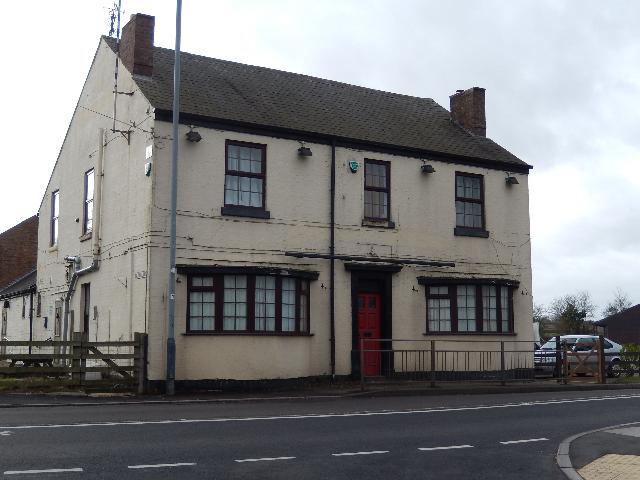 Sheaf & Sickle, Long Lawford