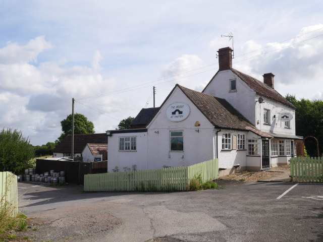 The Bridge, Napton On The Hill