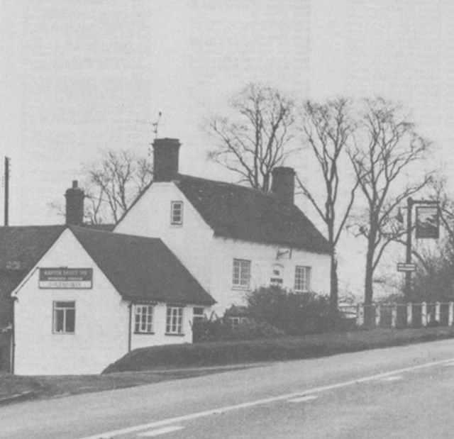 The Bridge, Napton On The Hill