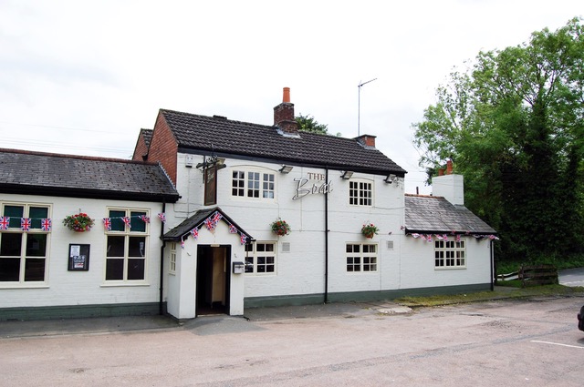 Boat Inn, Newbold On Avon
