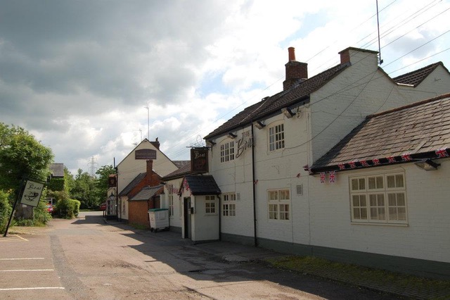 Boat Inn, Newbold On Avon