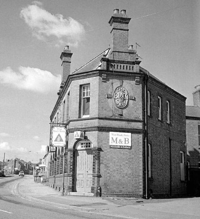 Black Swan, Nuneaton