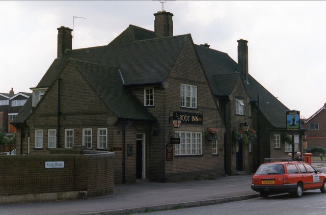 Boot Inn, Nuneaton
