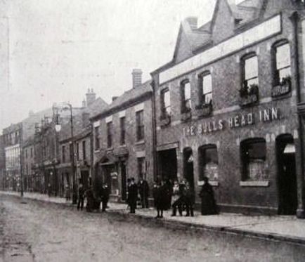 Bulls Head, Nuneaton