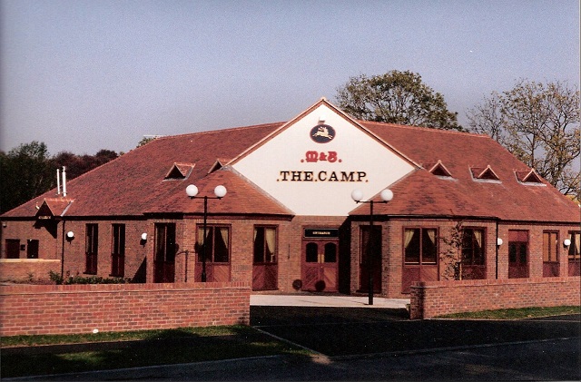 The Camp, Nuneaton