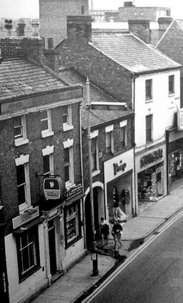 The Castle, Nuneaton