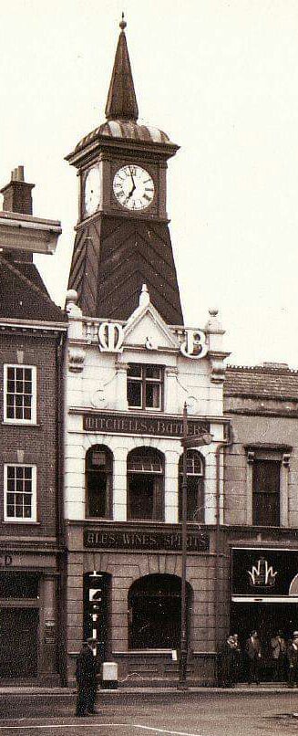 The Clock, Nuneaton