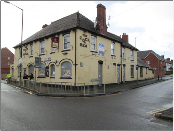 Cock & Bear, Nuneaton