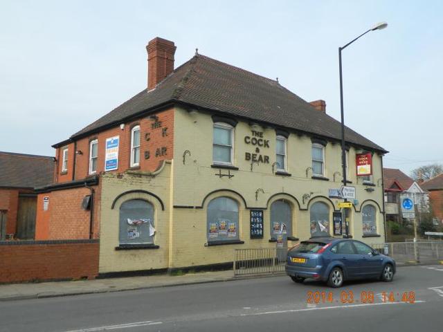 Cock & Bear, Nuneaton