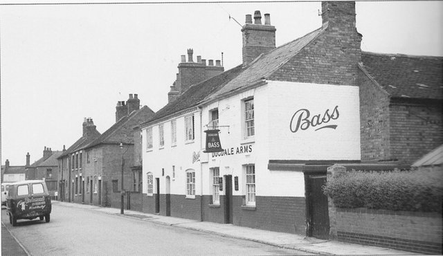 Dugdale Arms, Nuneaton