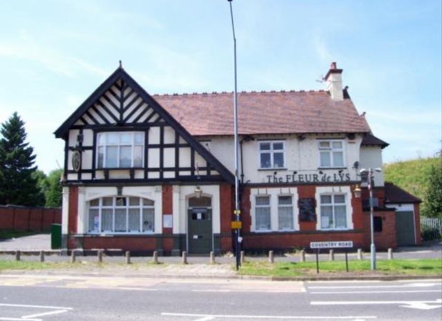 Fleur De Lys, Nuneaton