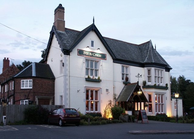Fox & Crane, Nuneaton
