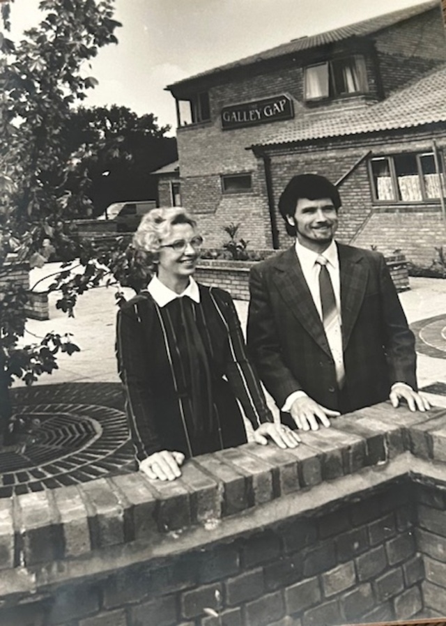 Galley Gap, Nuneaton