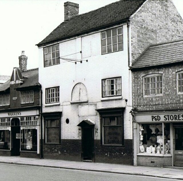George & Dragon, Nuneaton