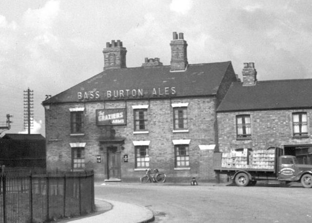 Graziers Arms, Nuneaton