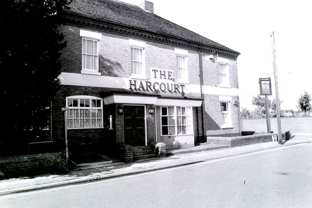The Harcourt, Nuneaton