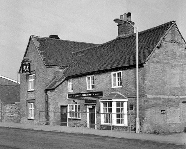 Jolly Colliers, Nuneaton