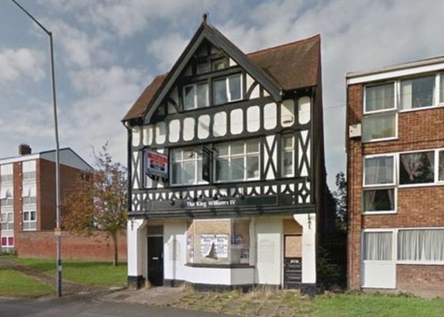 King William IV, Nuneaton