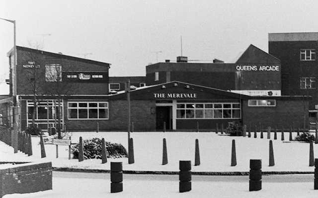The Merevale, Nuneaton