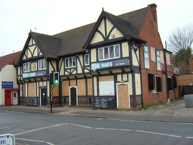 Nags Head, Nuneaton