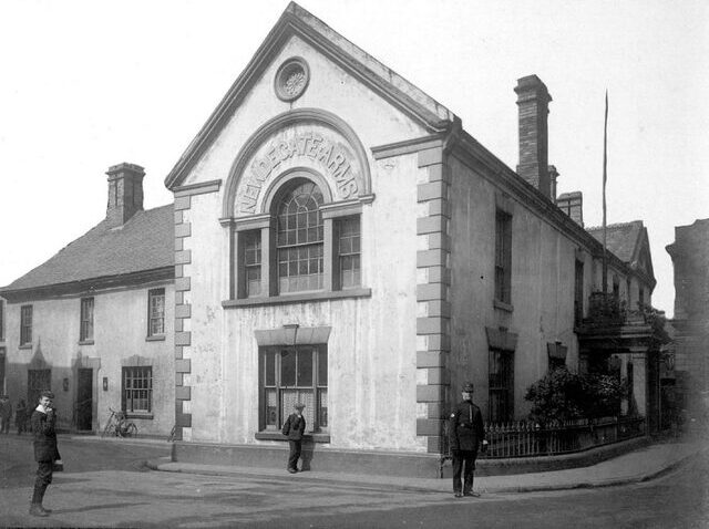 Newdigate Hotel, Nuneaton