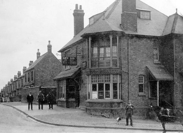 New Inn, Nuneaton