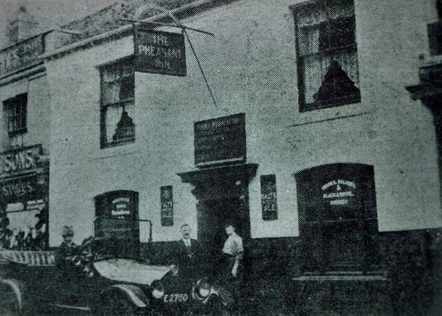 The Pheasant, Nuneaton