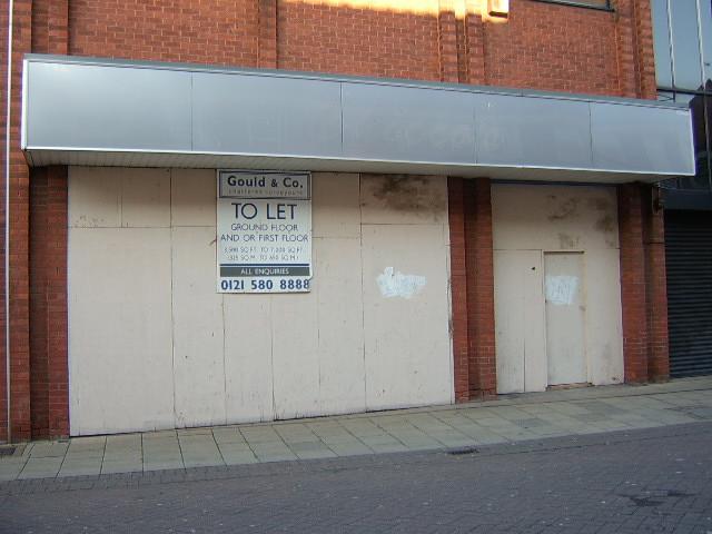Punch & Judy, Nuneaton