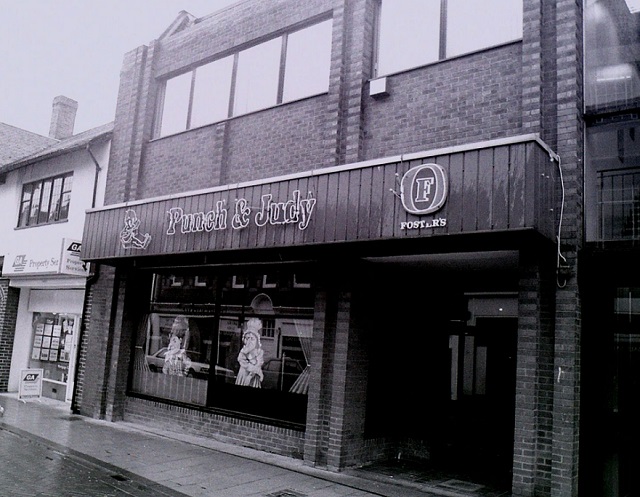 Punch & Judy, Nuneaton