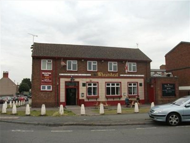 The Wheatsheaf, Nuneaton