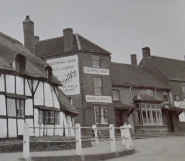 Chetwynd Arms, Polesworth