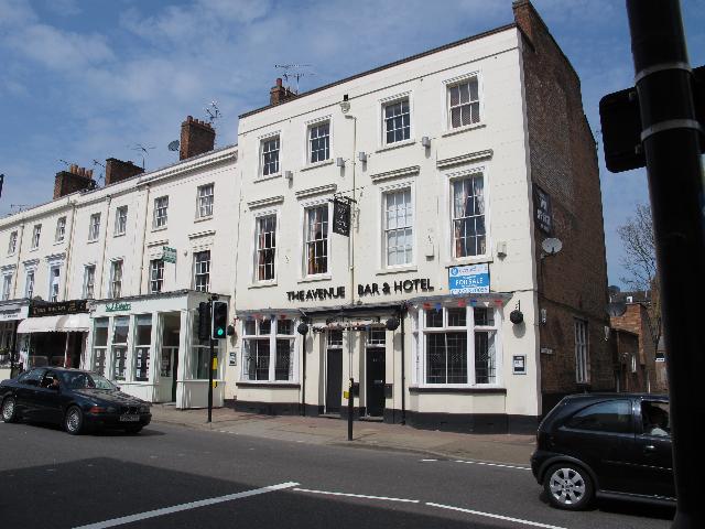 Avenue Hotel Leamington Spa