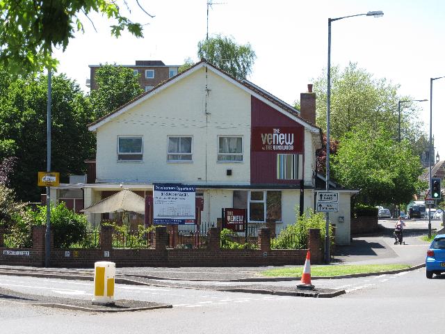 The Binswood, Leamington Spa
