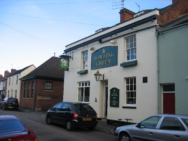 Bowling Green, Royal Leamington Spa