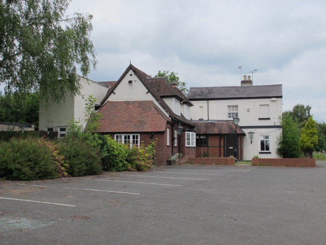 Bull Inn, Royal Leamington Spa
