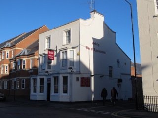 Carpenters Arms, Leamington Spa