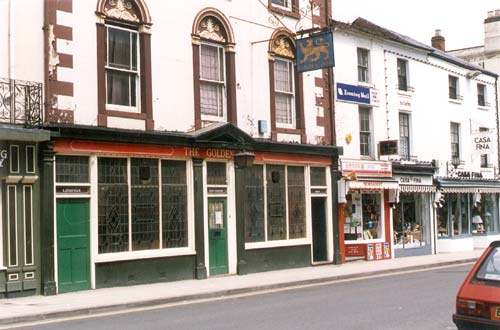 Golden Lion, Leamington Spa