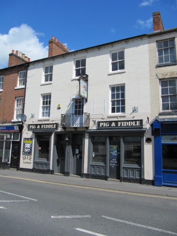 Guards Inn, Royal Leamington Spa