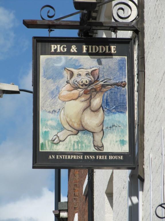 Guards Inn, Royal Leamington Spa