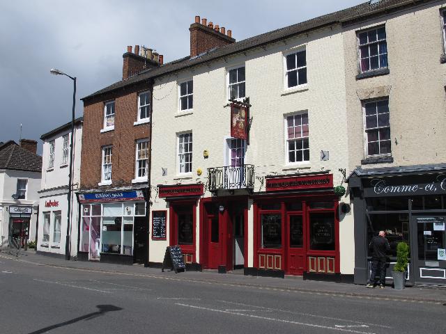 Guards Inn, Royal Leamington Spa