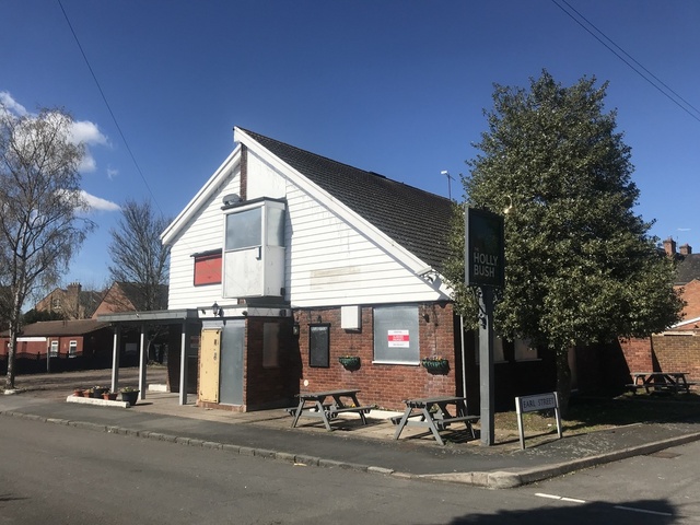 Holly Bush, Royal Leamington Spa