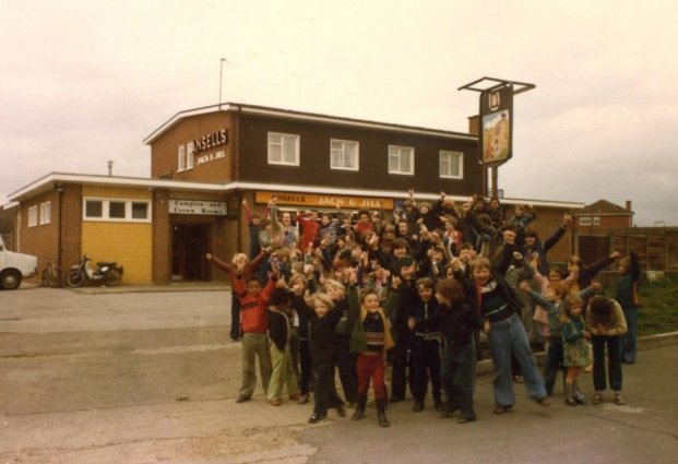 Jack & Jill, Royal Leamington Spa