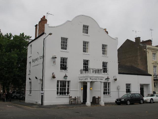 The Newbold, Royal Leamington Spa