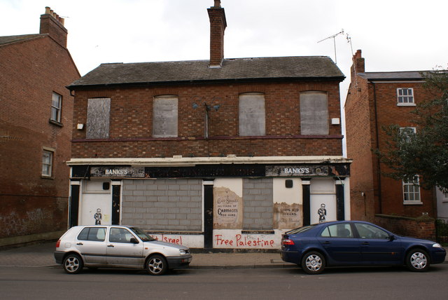Stoneleigh Arms, Royal Leamington Spa