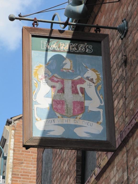 Stoneleigh Arms, Royal Leamington Spa