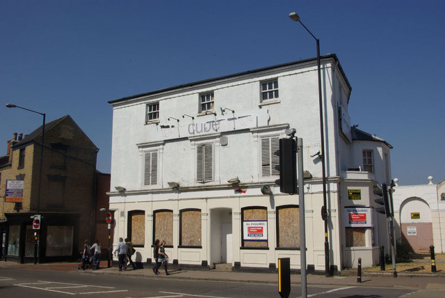 Graziers Arms, Rugby