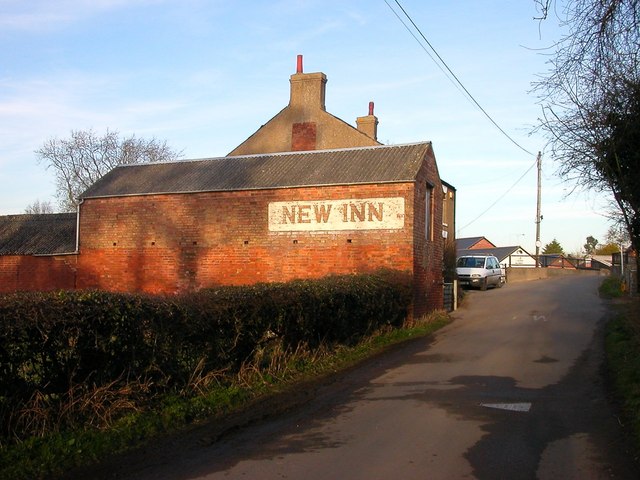 New Inn, Rugby