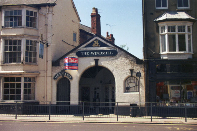 The Windmill, Rugby